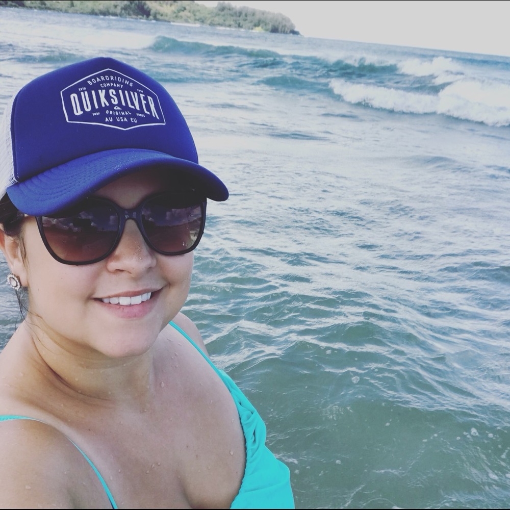 Meet your Posher, Samantha